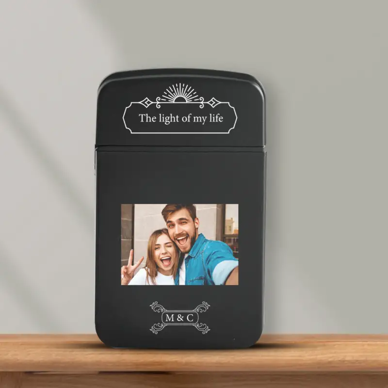 Personalizirani upaljač - Svjetlo mog života
