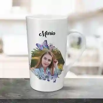 Personalizirane šalice za latte
