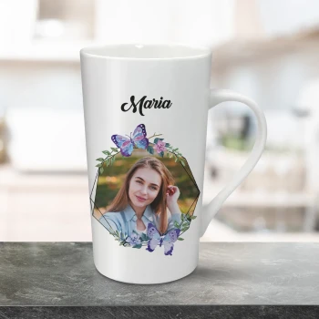 Personalizirane šalice za latte