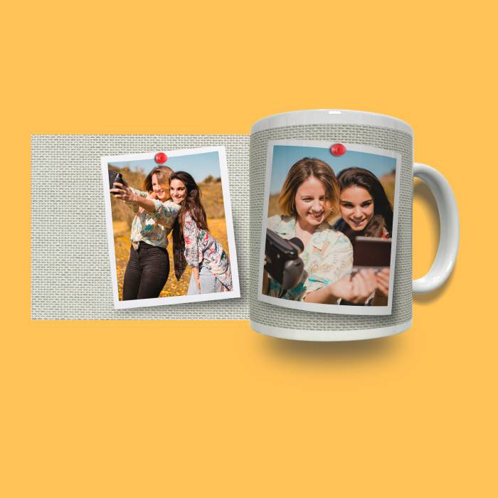 Personalizirana šalica - 2 fotografije