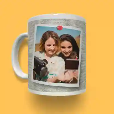Personalizirana šalica - 2 fotografije