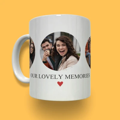 Personalizirana šalica - Sjećanja