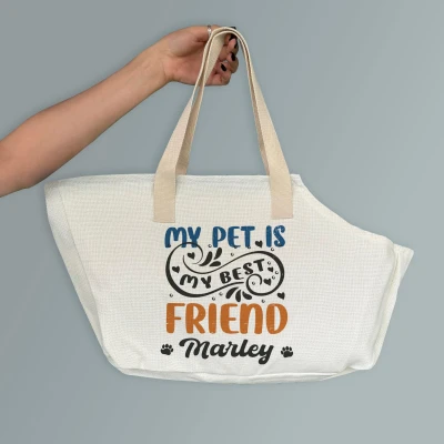 Prilagođena torba za psa - My best friend
