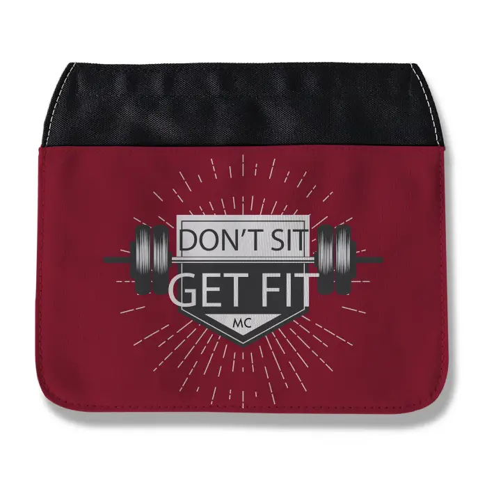 Personalizirana sportska torba - Don't sit, Get fit