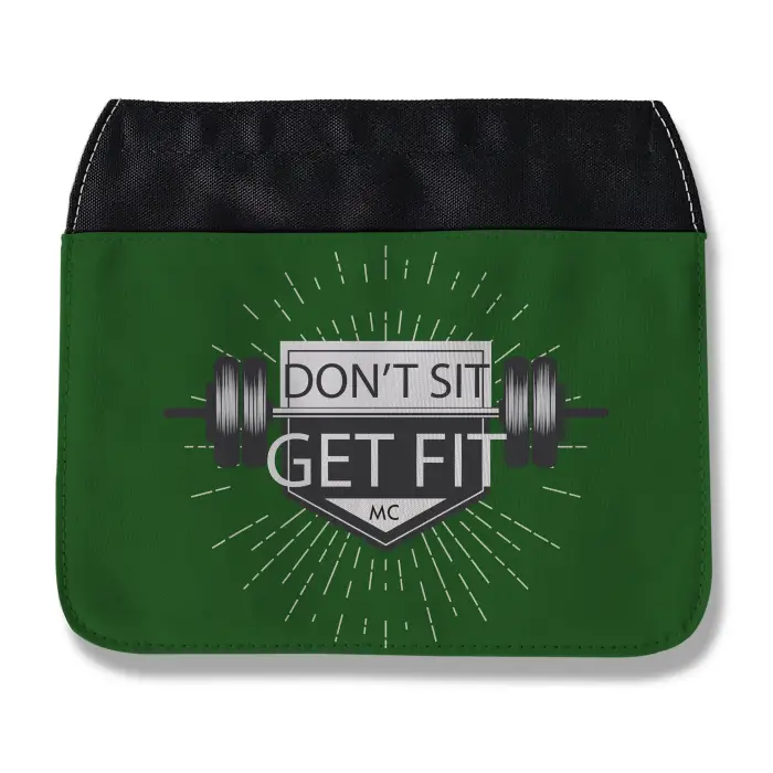 Personalizirana sportska torba - Don't sit, Get fit