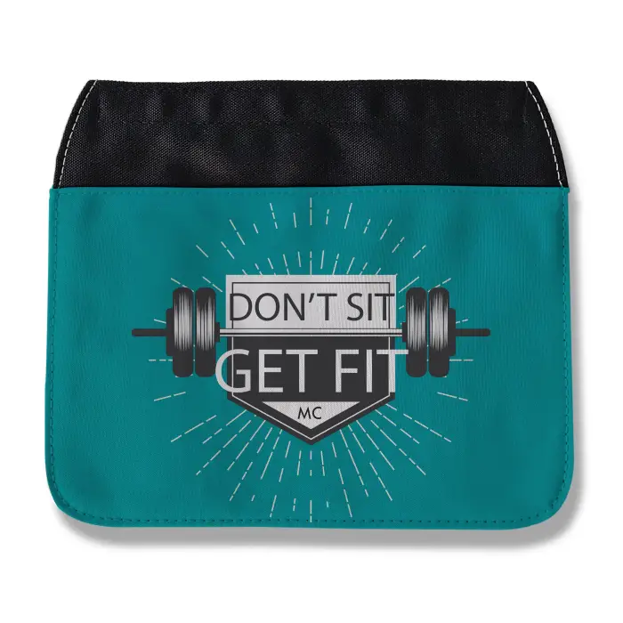 Personalizirana sportska torba - Don't sit, Get fit