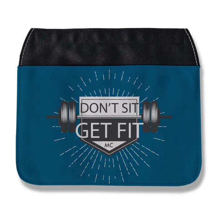 Personalizirana sportska torba - Don't sit, Get fit