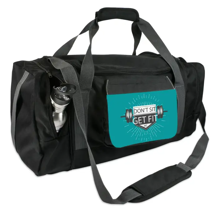 Personalizirana sportska torba - Don't sit, Get fit