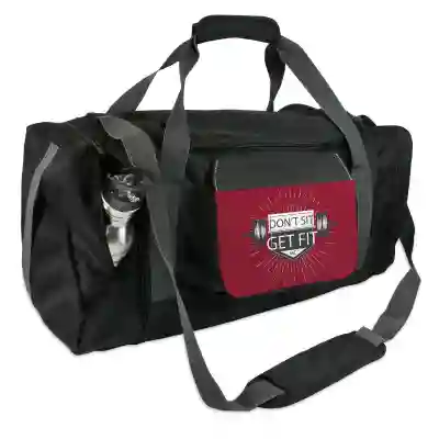 Personalizirana sportska torba - Don't sit, Get fit