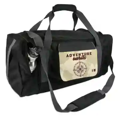 Personalizirana sportska torba - Adventure awaits