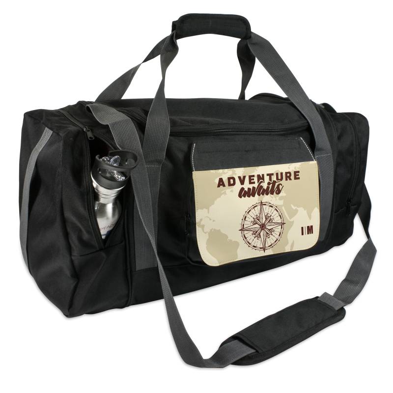 Personalizirana sportska torba - Adventure awaits