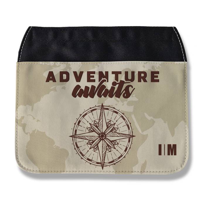 Personalizirana sportska torba - Adventure awaits