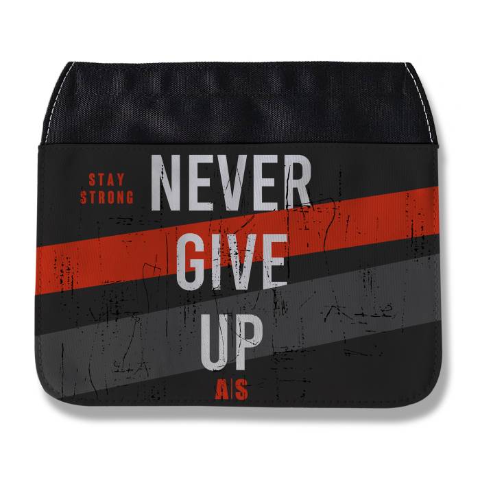 Personalizirana sportska torba - Never give up