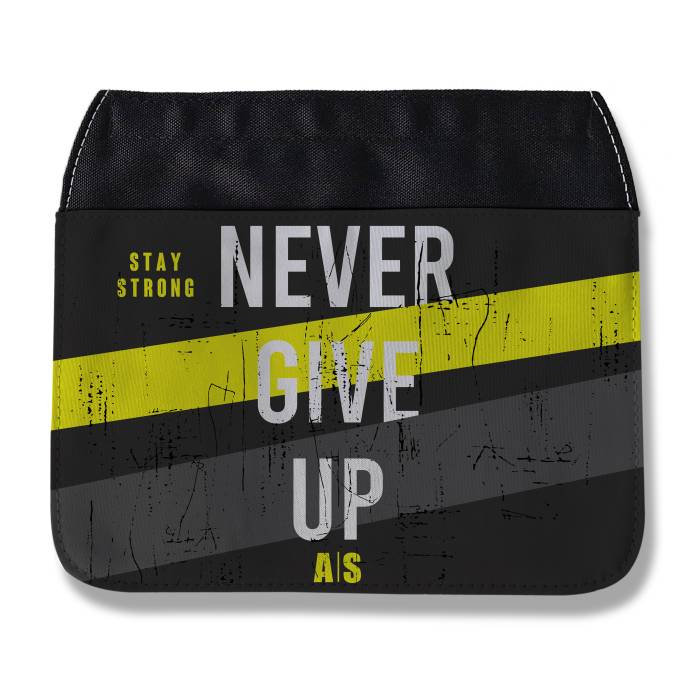Personalizirana sportska torba - Never give up