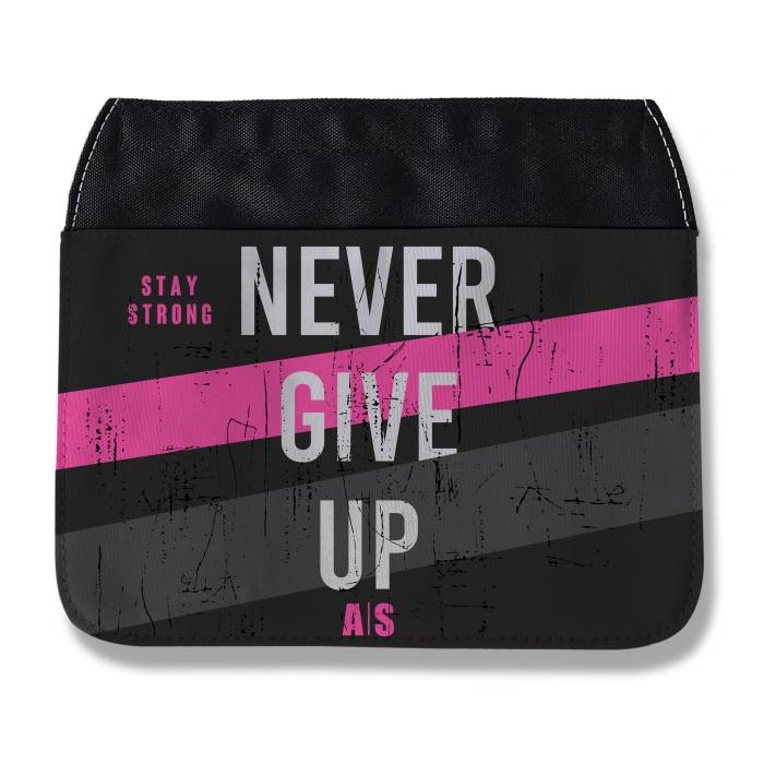 Personalizirana sportska torba - Never give up