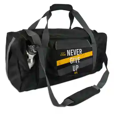 Personalizirana sportska torba - Never give up