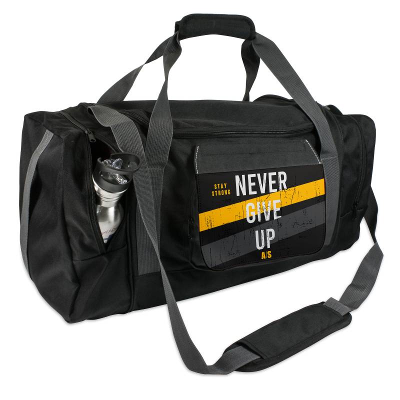 Personalizirana sportska torba - Never give up