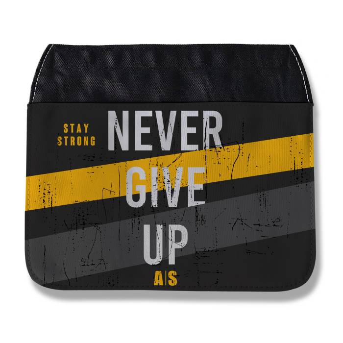 Personalizirana sportska torba - Never give up