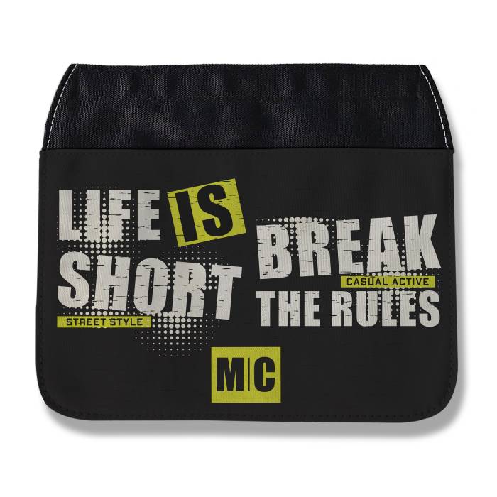 Personalizirana sportska torba - Break the rules