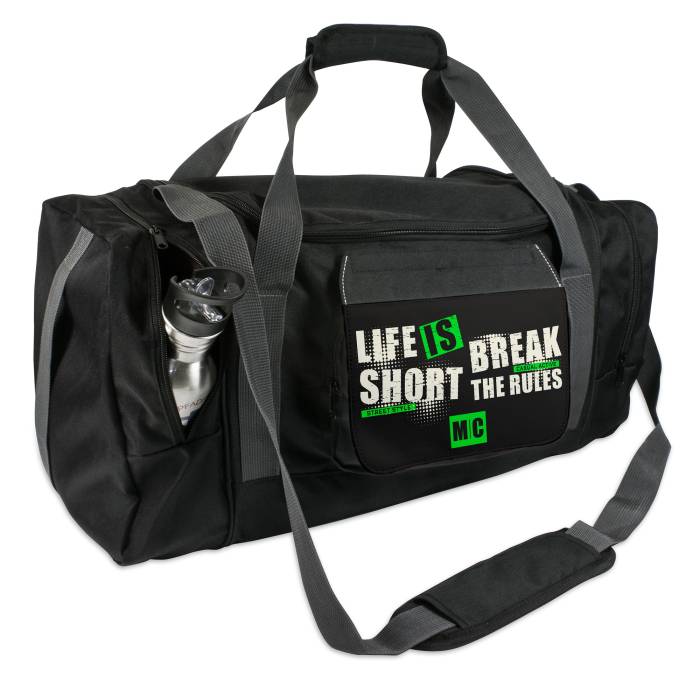Personalizirana sportska torba - Break the rules
