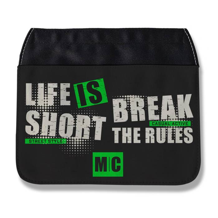 Personalizirana sportska torba - Break the rules