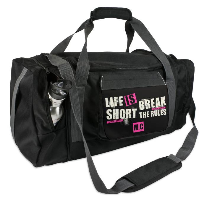 Personalizirana sportska torba - Break the rules