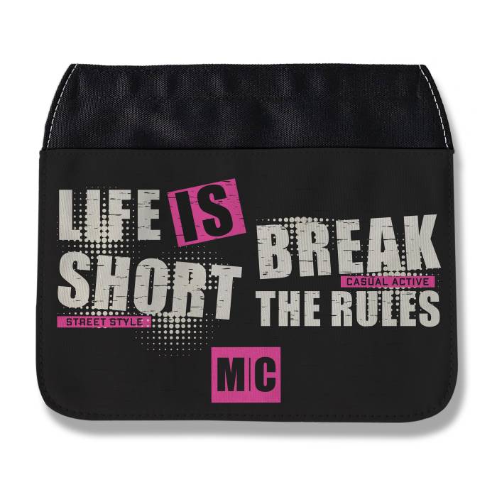 Personalizirana sportska torba - Break the rules