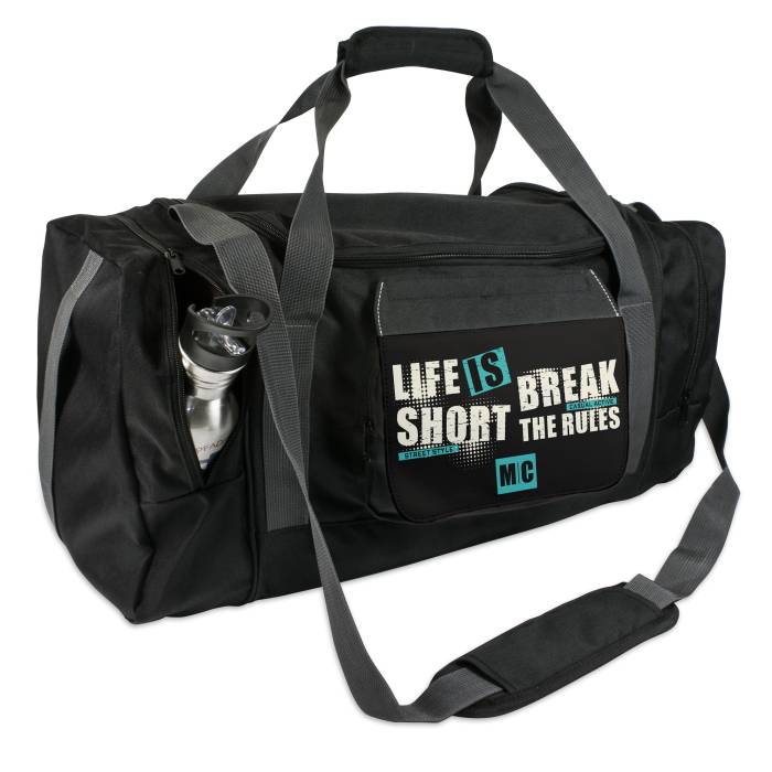 Personalizirana sportska torba - Break the rules