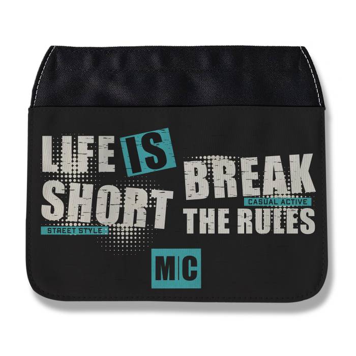 Personalizirana sportska torba - Break the rules