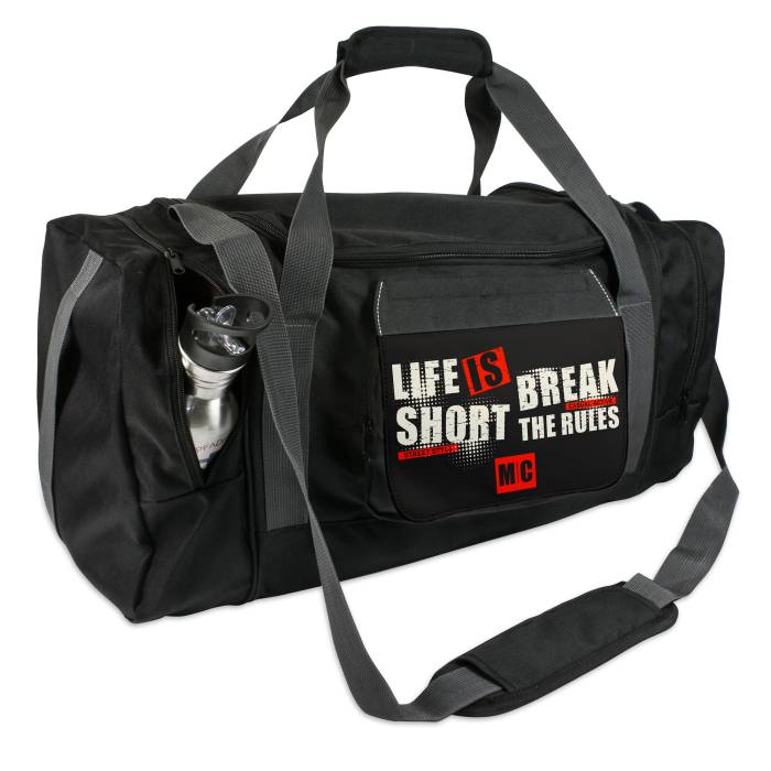 Personalizirana sportska torba - Break the rules