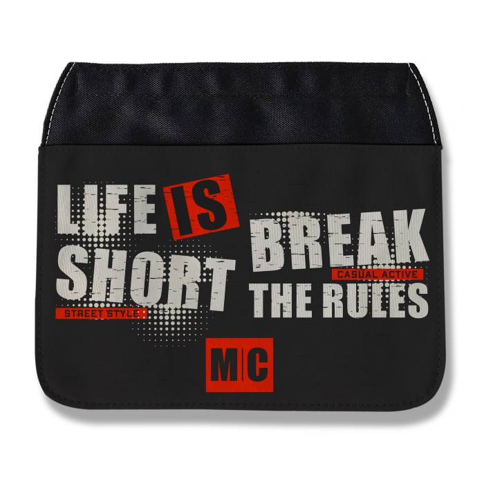 Personalizirana sportska torba - Break the rules