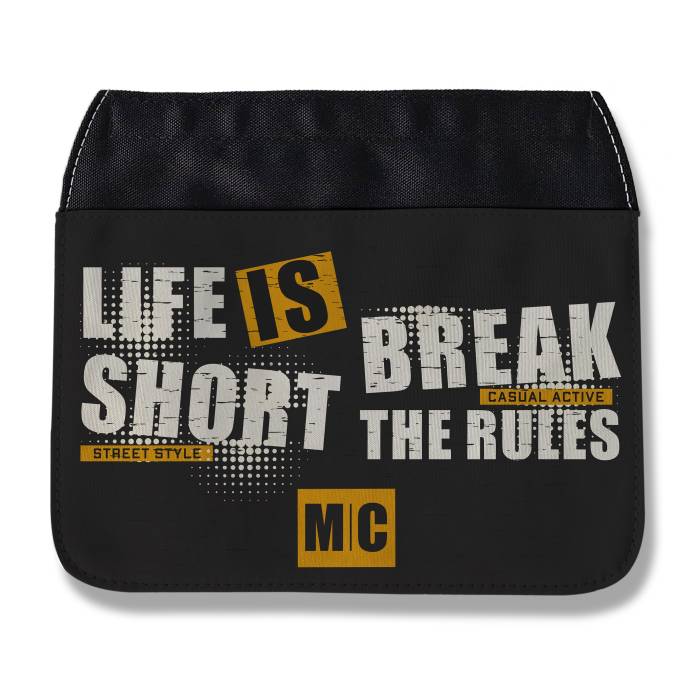 Personalizirana sportska torba - Break the rules