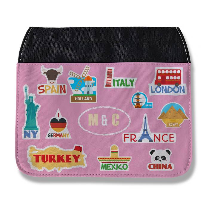 Personalizirana sportska torba - Cities