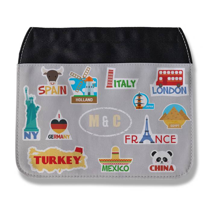 Personalizirana sportska torba - Cities