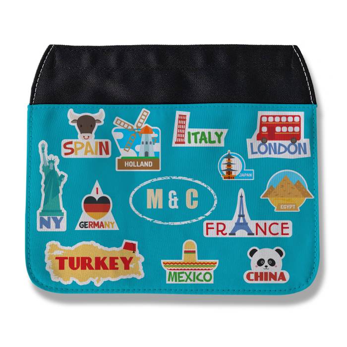 Personalizirana sportska torba - Cities