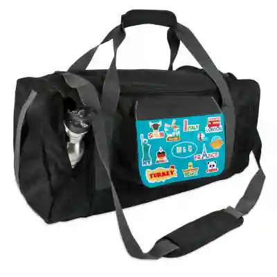 Personalizirana sportska torba - Cities