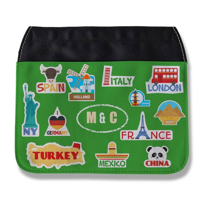 Personalizirana sportska torba - Cities