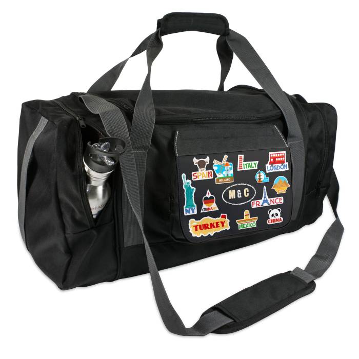 Personalizirana sportska torba - Cities