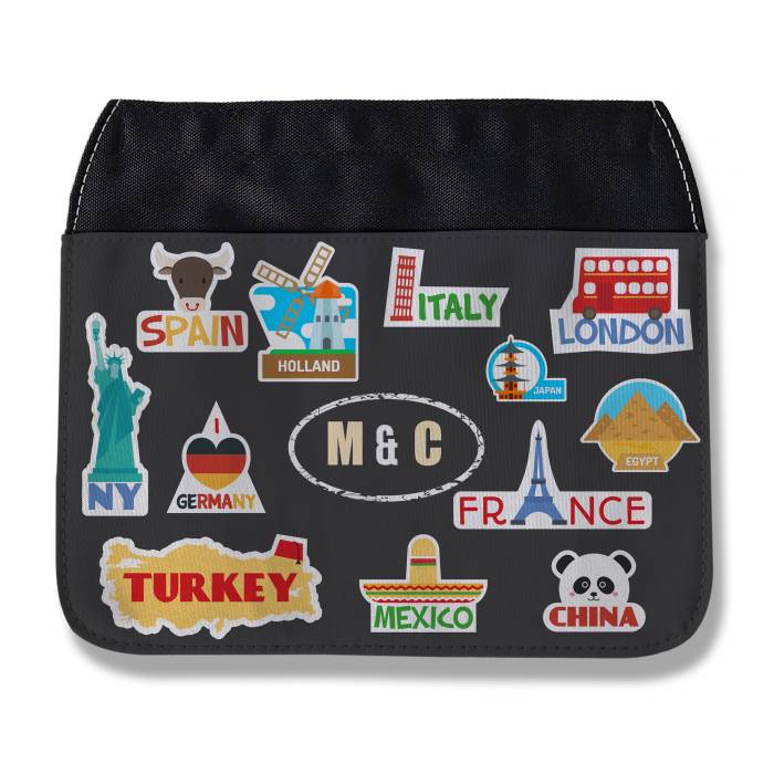 Personalizirana sportska torba - Cities