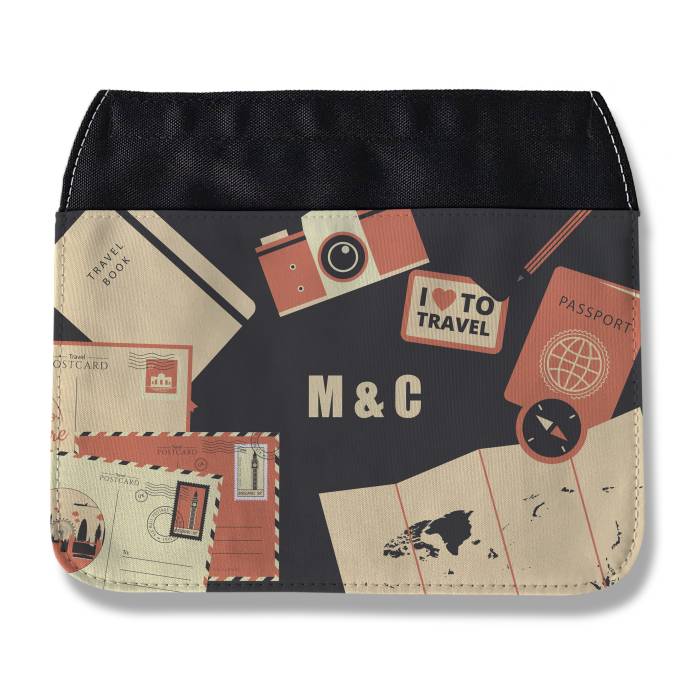 Personalizirana sportska torba - I love to travel