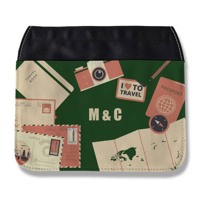 Personalizirana sportska torba - I love to travel