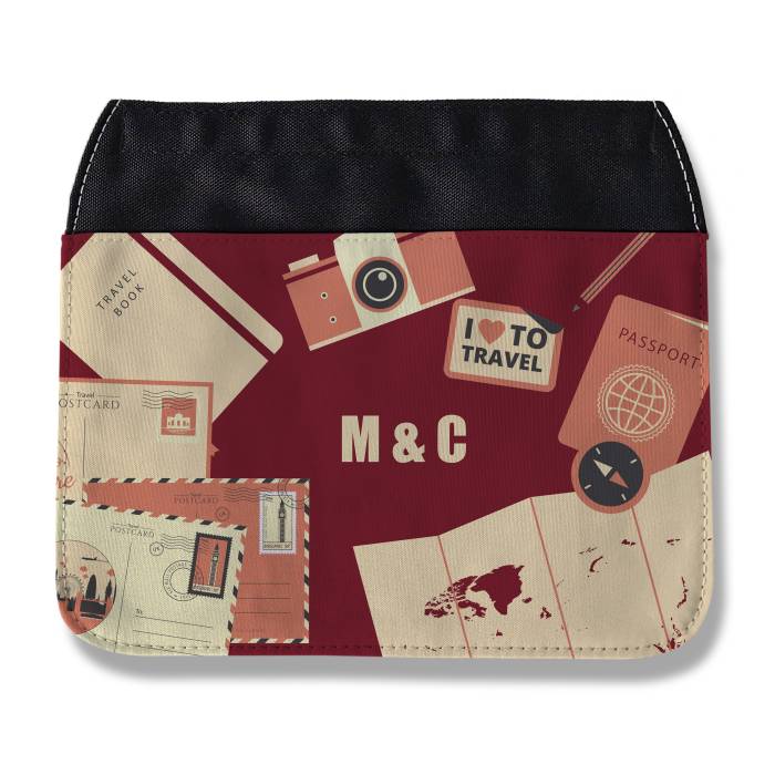 Personalizirana sportska torba - I love to travel