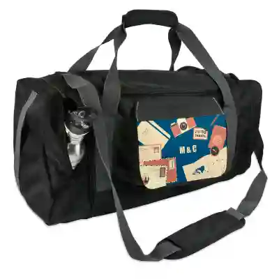 Personalizirana sportska torba - I love to travel