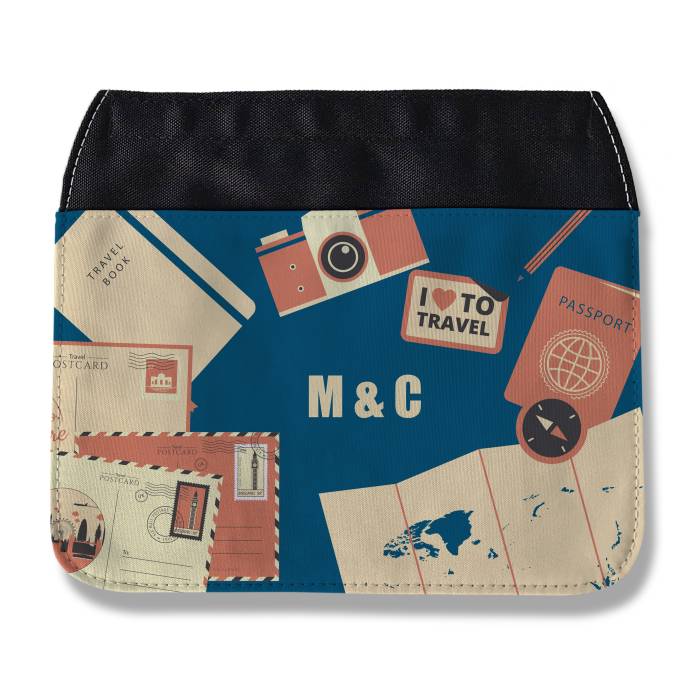 Personalizirana sportska torba - I love to travel