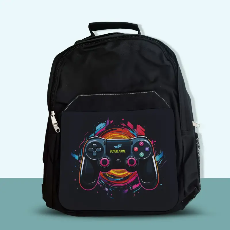 Personalizirani ruksak - Controller