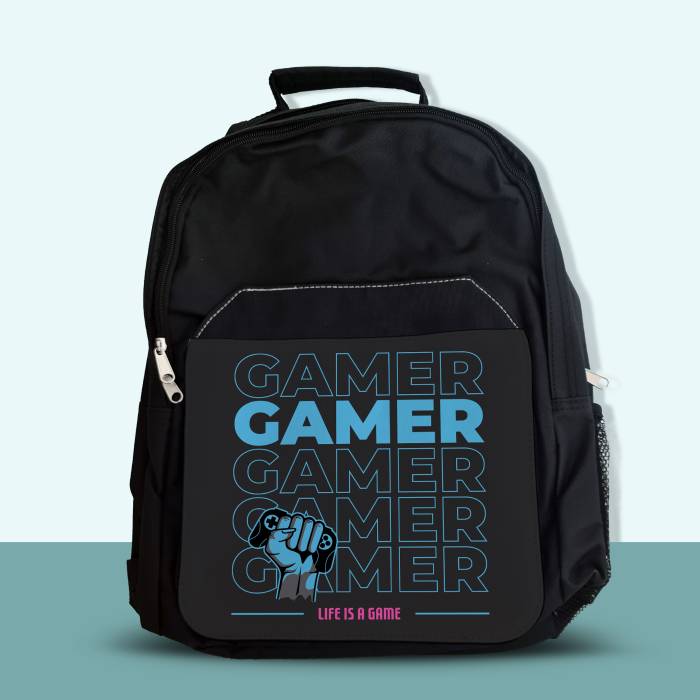 Personalizirani ruksak - Gamer
