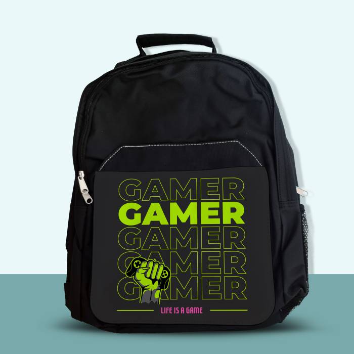 Personalizirani ruksak - Gamer
