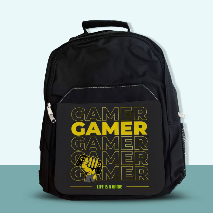 Personalizirani ruksak - Gamer
