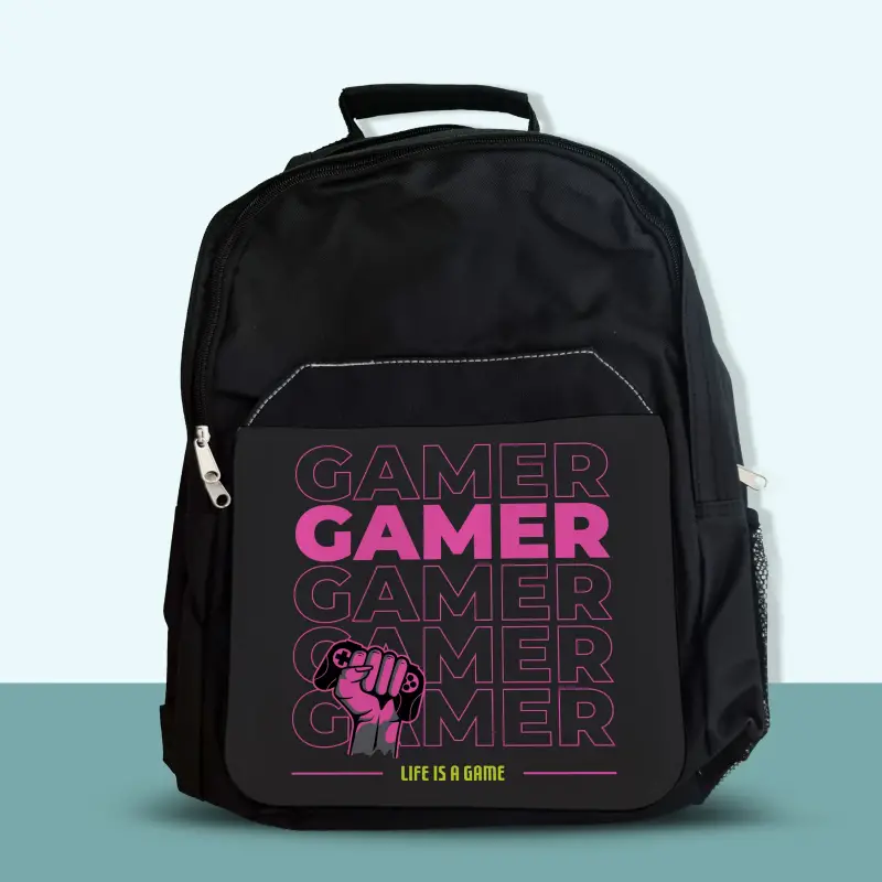 Personalizirani ruksak - Gamer