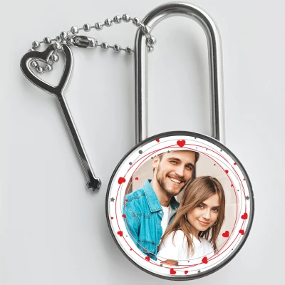 Personalizirani lokot - S fotografijom